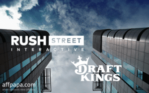 Rush Street against DraftKing’s new extra tax