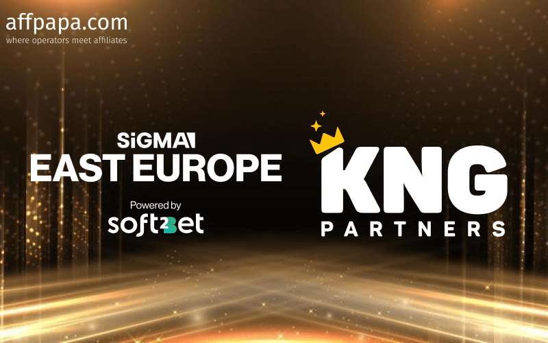 SiGMA Awards East Europe 2024: KNG Partners in the spotlight