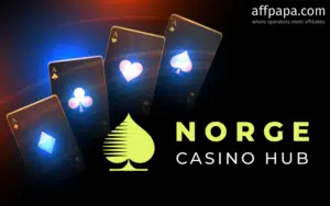 TRD.by Rebranded to NorgeCasinoHub
