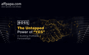 The Untapped Power of “YES” in Building Profitable Partnerships