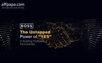 The Untapped Power of “YES” in Building Profitable Partnerships