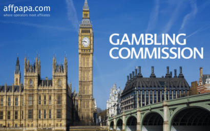 UKGC published the recent UK gambling data