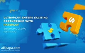 UltraPlay partners with Pateplay