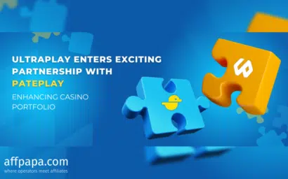 UltraPlay partners with Pateplay