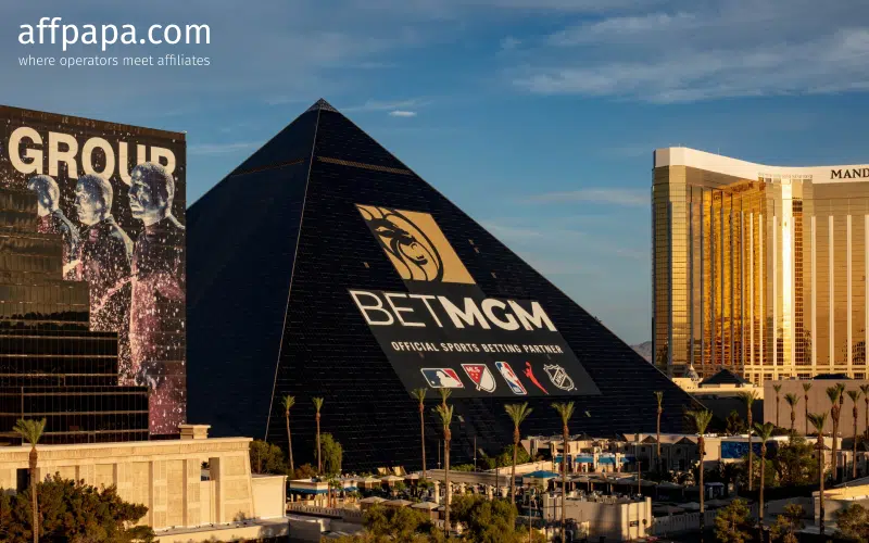 Wagering across 29 states: BetMGM’s new update
