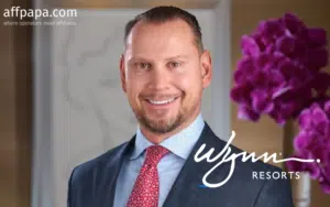 Wynn Resorts named its president for the UAE project
