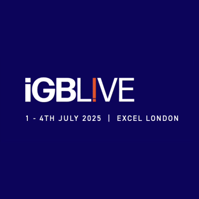iGB L!VE London 2025 iGB L!VE London 2025