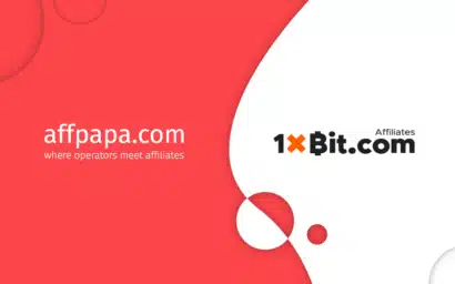 AffPapa adds 1xBit to its iGaming directory