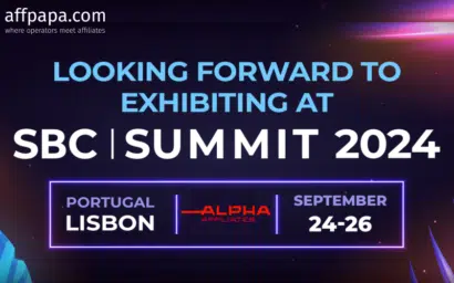 Alpha Affiliates Set the Pace at SBC Summit Lisbon 2024