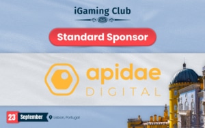 Apidae Digital as Silver Sponsor for iGaming Club Lisbon 2024