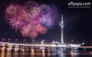 August as Macau’s best-performing month