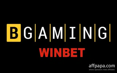 BGaming extends Winbet partnership