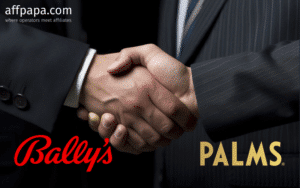 Bally’s and Palms partnership to boost loyalty rewards
