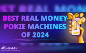 Best Real Money Pokie Machines of 2024: Top Picks by Bonuses and Jackpots