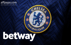 Betway is Chelsea’s Official European Betting Partner