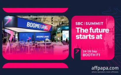 SBC Summit 2024 Will Feature Boomerang’s iGaming Offerings and Exclusive AC Milan Ticket Giveaway