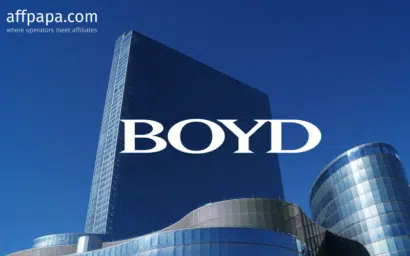 Boyd Gaming returns to New Jersey