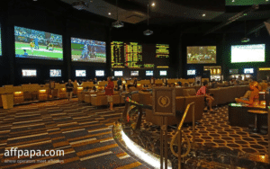 Caesars Sportsbook will replace GambetDC Kiosks