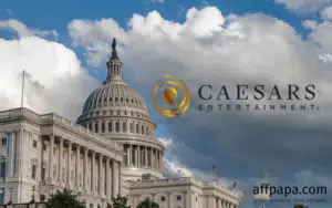 Caesars brings mobile sports betting to Washington casino