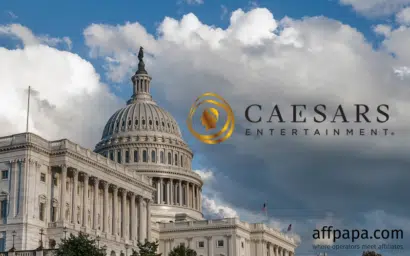 Caesars brings mobile sports betting to Washington casino