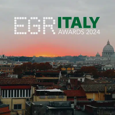 EGR Italy Awards 2024 EGR Italy Awards 2024