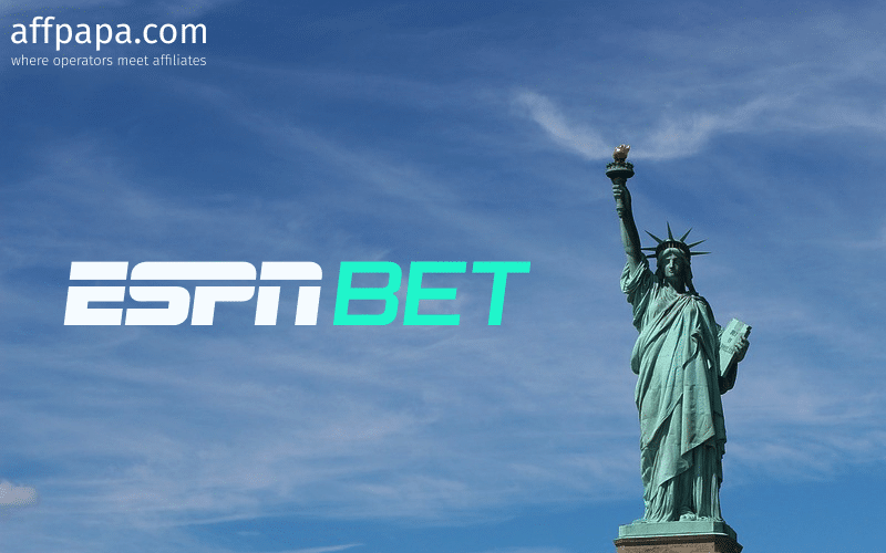 ESPN Bet now live in New York
