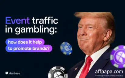 Event traffic in gambling: how does it help to promote brands?