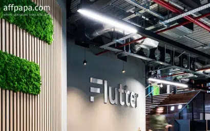 Flutter secured 11% market share following NSX acquisition