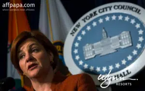 Former NYC council speaker supports Wynn casino project