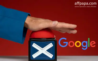 Google updates its Gambling and games policy in Germany