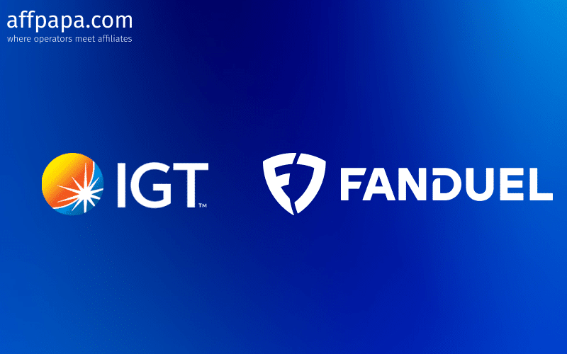 IGT renewed FanDuel agreement through 2028 IGT renewed FanDuel agreement through 2028