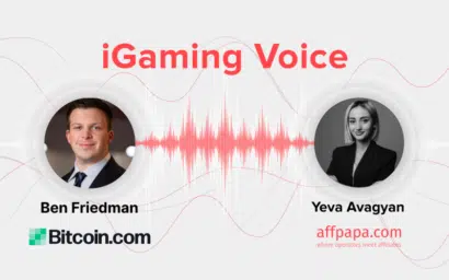 Interview with Ben Friedman — Head of Sales & Business Development at Bitcoin.com