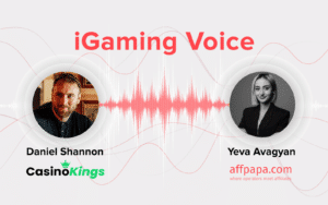 Interview with Daniel Shannon — Head of Marketing & SEO at Casino Kings