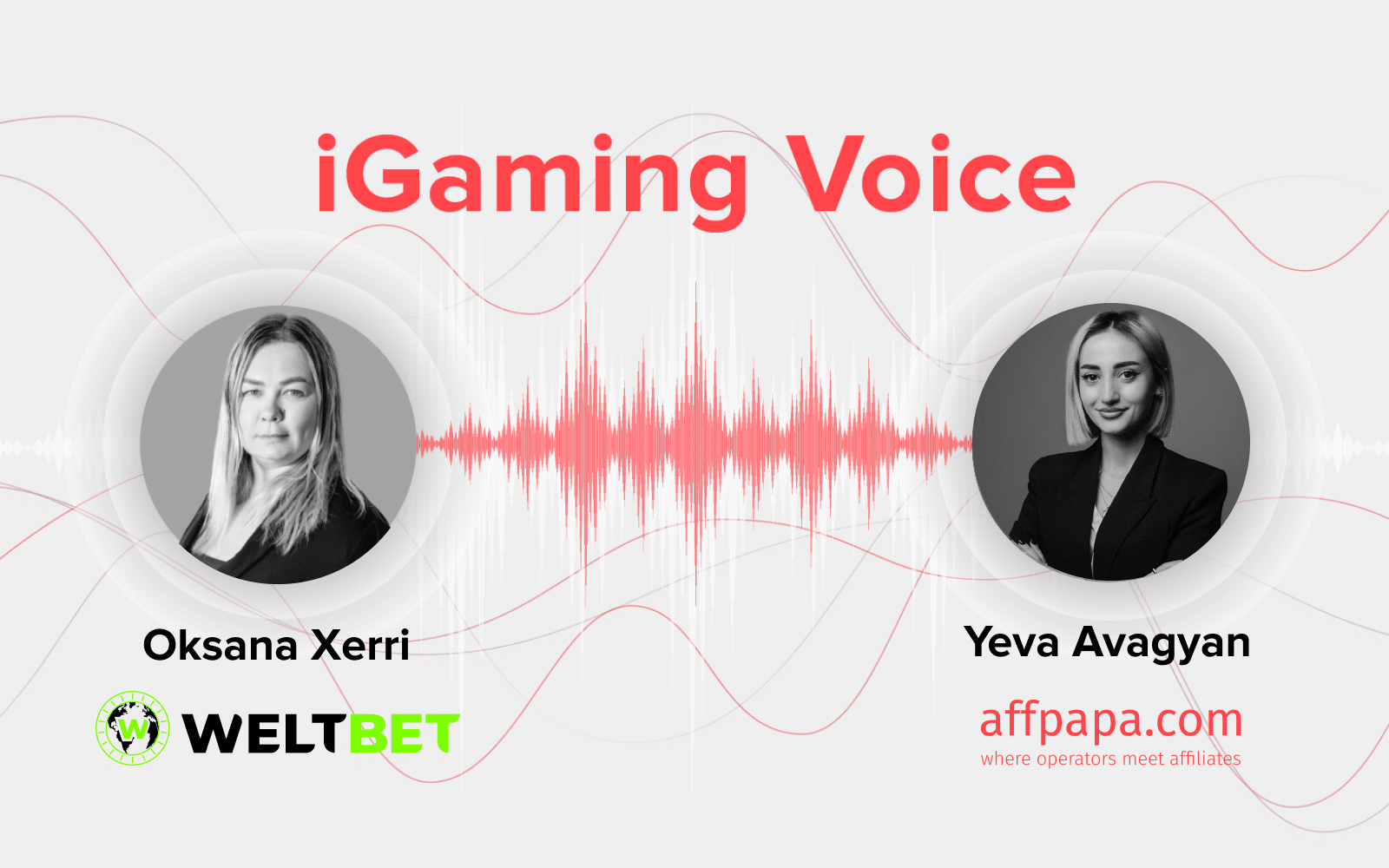 Interview with Oksana Xerri – CMO at Weltbet