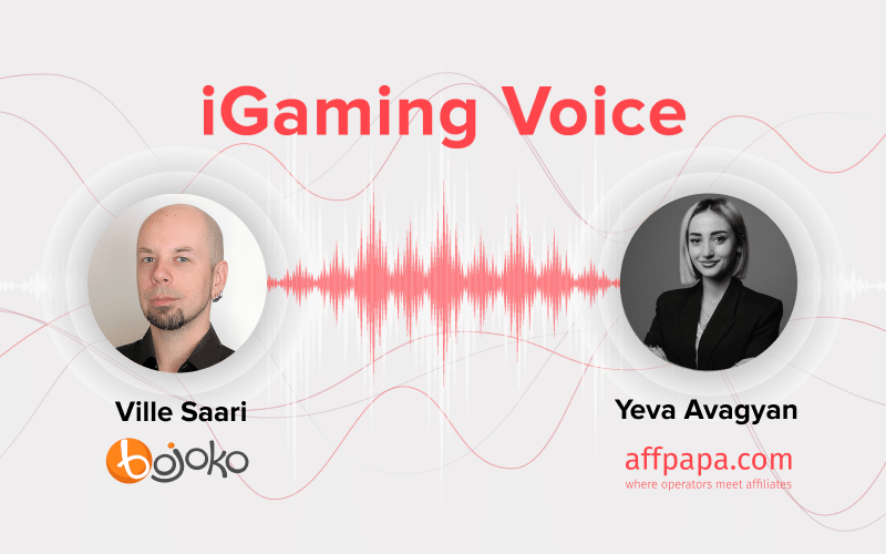 Interview with Ville Saari — Lead Content Manager at Bojoko Interview with Ville Saari — Lead Content Manager at Bojoko