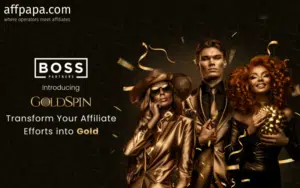 Introducing Gold Spin: Transform Your Affiliate Efforts into Gold
