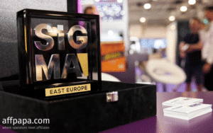 Kingmaker Secured ‘Rising Star Operator 2024’ at SiGMA