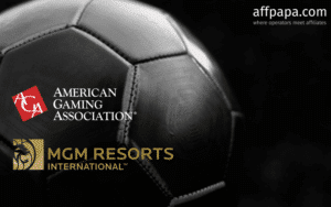 MGM keeps promoting responsible gaming in NFL stadiums