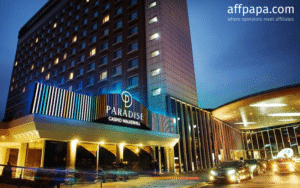 Paradise Co. hits $59.91 million revenue in August