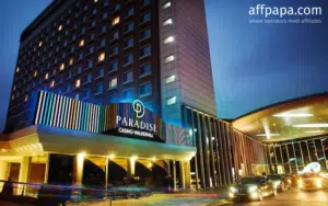 Paradise Co. hits $59.91 million revenue in August