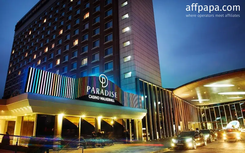 Paradise Co. hits $59.91 million revenue in August