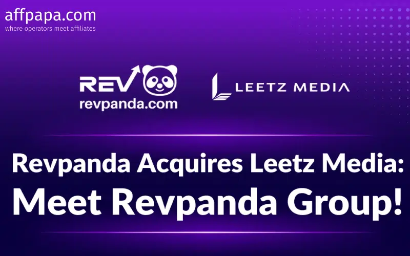 Revpanda acquires Leetz Media Revpanda acquires Leetz Media