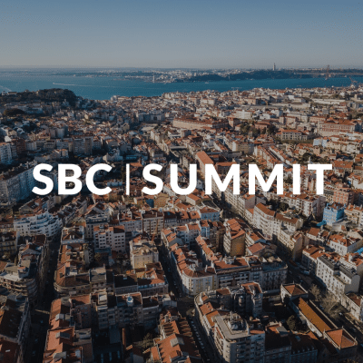 SBC Summit Lisbon 2025 SBC Summit Lisbon 2025