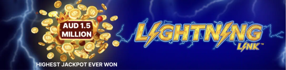 online lightning pokies real money