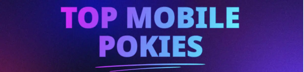 mobile pokies real money