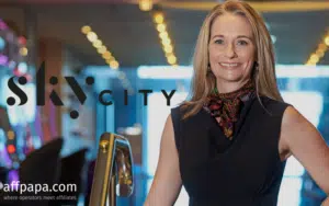 SkyCity named its new managing director for Adelaide