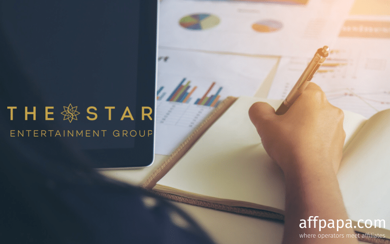 Star Entertainment to submit is financial report soon Star Entertainment to submit is financial report soon