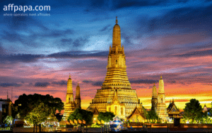 Thailand to legalize gambling with its first legal casino