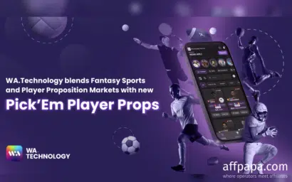 WA.Technology to launch Player Props Solution