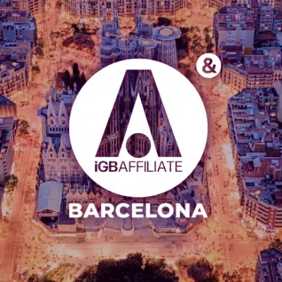 iGB Affiliate Barcelona 2025 iGB Affiliate Barcelona 2025